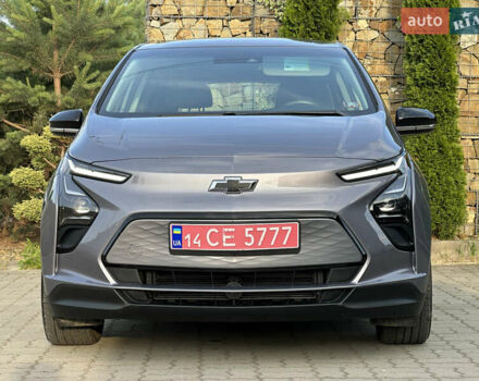 Серый Шевроле Bolt EV, объемом двигателя 0 л и пробегом 22 тыс. км за 17499 $, фото 42 на Automoto.ua