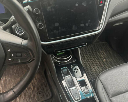 Серый Шевроле Bolt EV, объемом двигателя 0 л и пробегом 10 тыс. км за 21500 $, фото 6 на Automoto.ua