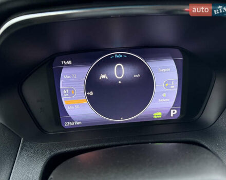 Серый Шевроле Bolt EV, объемом двигателя 0 л и пробегом 22 тыс. км за 19000 $, фото 12 на Automoto.ua