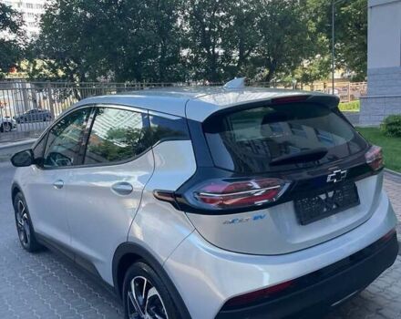 Серый Шевроле Bolt EV, объемом двигателя 0 л и пробегом 57 тыс. км за 18900 $, фото 14 на Automoto.ua