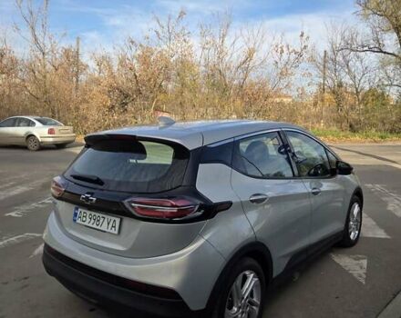 Серый Шевроле Bolt EV, объемом двигателя 0 л и пробегом 60 тыс. км за 16500 $, фото 14 на Automoto.ua