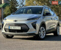 Сірий Шевроле Bolt EV, об'ємом двигуна 0 л та пробігом 10 тис. км за 20500 $, фото 1 на Automoto.ua