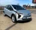 Сірий Шевроле Bolt EV, об'ємом двигуна 0 л та пробігом 46 тис. км за 15800 $, фото 1 на Automoto.ua