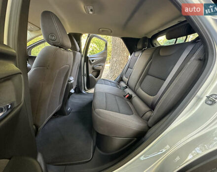 Серый Шевроле Bolt EV, объемом двигателя 0 л и пробегом 10 тыс. км за 19599 $, фото 28 на Automoto.ua