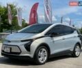 Серый Шевроле Bolt EV, объемом двигателя 0 л и пробегом 55 тыс. км за 18555 $, фото 1 на Automoto.ua