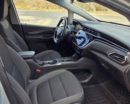 Серый Шевроле Bolt EV, объемом двигателя 0 л и пробегом 60 тыс. км за 16500 $, фото 27 на Automoto.ua