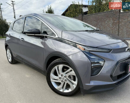 Серый Шевроле Bolt EV, объемом двигателя 0 л и пробегом 65 тыс. км за 18500 $, фото 10 на Automoto.ua