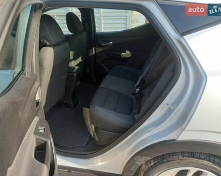Сірий Шевроле Bolt EV, об'ємом двигуна 0 л та пробігом 38 тис. км за 18500 $, фото 4 на Automoto.ua