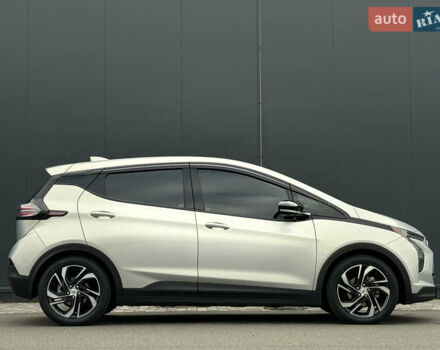 Серый Шевроле Bolt EV, объемом двигателя 0 л и пробегом 52 тыс. км за 18900 $, фото 9 на Automoto.ua