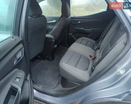 Серый Шевроле Bolt EV, объемом двигателя 0 л и пробегом 89 тыс. км за 17300 $, фото 11 на Automoto.ua