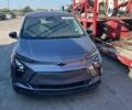 Серый Шевроле Bolt EV, объемом двигателя 0 л и пробегом 81 тыс. км за 14600 $, фото 1 на Automoto.ua