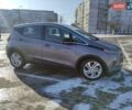 Серый Шевроле Bolt EV, объемом двигателя 0 л и пробегом 36 тыс. км за 19199 $, фото 2 на Automoto.ua