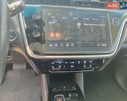Сірий Шевроле Bolt EV, об'ємом двигуна 0 л та пробігом 140 тис. км за 18000 $, фото 11 на Automoto.ua