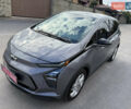 Серый Шевроле Bolt EV, объемом двигателя 0 л и пробегом 65 тыс. км за 18500 $, фото 9 на Automoto.ua