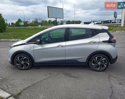 Серый Шевроле Bolt EV, объемом двигателя 0 л и пробегом 95 тыс. км за 17800 $, фото 3 на Automoto.ua