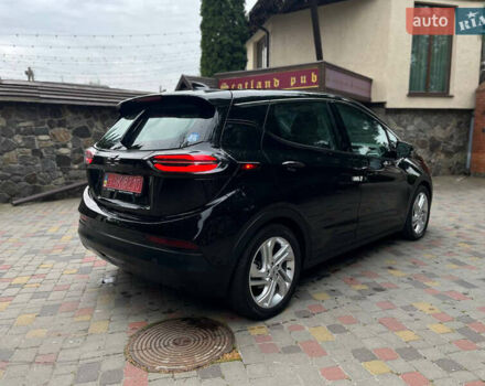 Шевроле Bolt EV 2023 в Хмельницком на Automoto.ua Серый Шевроле Bolt EV, объемом двигателя 0 л и пробегом 30 тыс. км за 17500 $, фото 9 на Automoto.ua