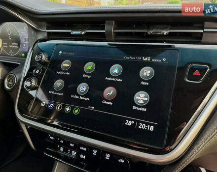 Серый Шевроле Bolt EV, объемом двигателя 0 л и пробегом 22 тыс. км за 17499 $, фото 94 на Automoto.ua