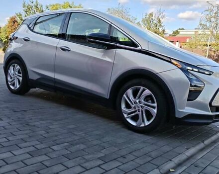 Серый Шевроле Bolt EV, объемом двигателя 0 л и пробегом 56 тыс. км за 18000 $, фото 3 на Automoto.ua