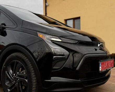 Серый Шевроле Bolt EV, объемом двигателя 0 л и пробегом 30 тыс. км за 17995 $, фото 4 на Automoto.ua