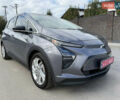 Серый Шевроле Bolt EV, объемом двигателя 0 л и пробегом 65 тыс. км за 18500 $, фото 2 на Automoto.ua