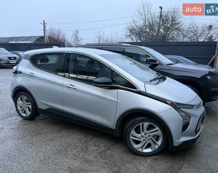 Серый Шевроле Bolt EV, объемом двигателя 0 л и пробегом 72 тыс. км за 16400 $, фото 12 на Automoto.ua
