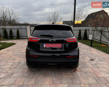 Серый Шевроле Bolt EV, объемом двигателя 0 л и пробегом 30 тыс. км за 17995 $, фото 9 на Automoto.ua