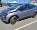 Сірий Шевроле Bolt EV, об'ємом двигуна 0 л та пробігом 140 тис. км за 18000 $, фото 1 на Automoto.ua