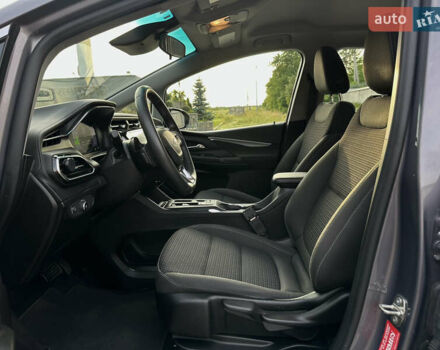 Серый Шевроле Bolt EV, объемом двигателя 0 л и пробегом 22 тыс. км за 17499 $, фото 59 на Automoto.ua