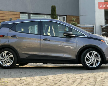 Серый Шевроле Bolt EV, объемом двигателя 0 л и пробегом 22 тыс. км за 17499 $, фото 27 на Automoto.ua