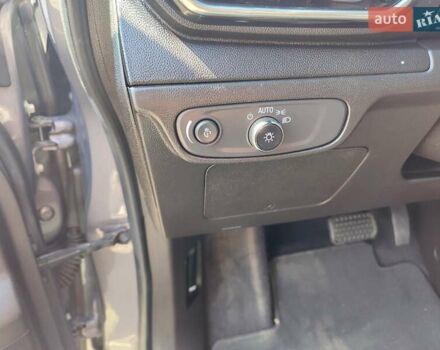 Сірий Шевроле Bolt EV, об'ємом двигуна 0 л та пробігом 140 тис. км за 18000 $, фото 12 на Automoto.ua