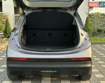Серый Шевроле Bolt EV, объемом двигателя 0 л и пробегом 22 тыс. км за 17499 $, фото 81 на Automoto.ua