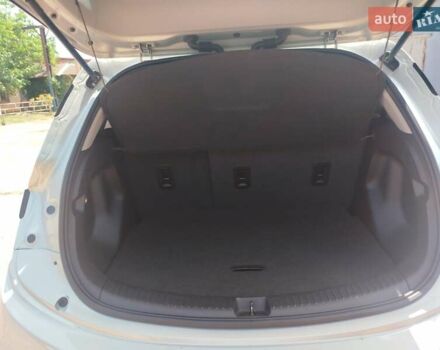 Сірий Шевроле Bolt EV, об'ємом двигуна 0 л та пробігом 43 тис. км за 18500 $, фото 9 на Automoto.ua