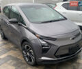 Серый Шевроле Bolt EV, объемом двигателя 0 л и пробегом 19 тыс. км за 18500 $, фото 1 на Automoto.ua