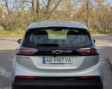 Серый Шевроле Bolt EV, объемом двигателя 0 л и пробегом 60 тыс. км за 16500 $, фото 13 на Automoto.ua