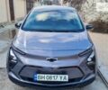 Сірий Шевроле Bolt EV, об'ємом двигуна 0 л та пробігом 1 тис. км за 18000 $, фото 1 на Automoto.ua