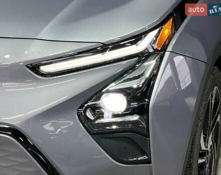 Серый Шевроле Bolt EV, объемом двигателя 0 л и пробегом 1 тыс. км за 18500 $, фото 2 на Automoto.ua