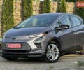 Серый Шевроле Bolt EV, объемом двигателя 0 л и пробегом 22 тыс. км за 17499 $, фото 22 на Automoto.ua