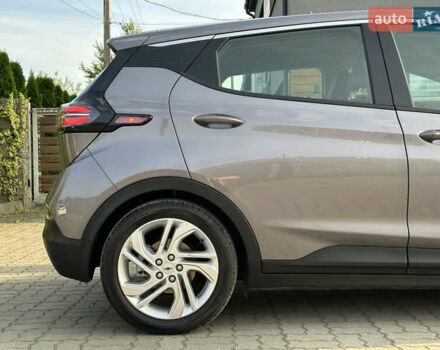 Серый Шевроле Bolt EV, объемом двигателя 0 л и пробегом 22 тыс. км за 17499 $, фото 37 на Automoto.ua