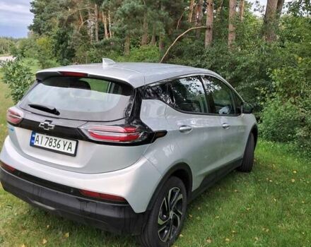 Сірий Шевроле Bolt EV, об'ємом двигуна 0 л та пробігом 93 тис. км за 17500 $, фото 8 на Automoto.ua
