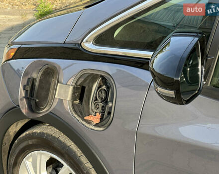 Серый Шевроле Bolt EV, объемом двигателя 0 л и пробегом 22 тыс. км за 17499 $, фото 11 на Automoto.ua