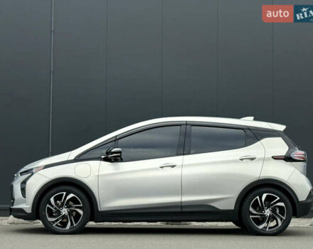 Серый Шевроле Bolt EV, объемом двигателя 0 л и пробегом 52 тыс. км за 18900 $, фото 7 на Automoto.ua