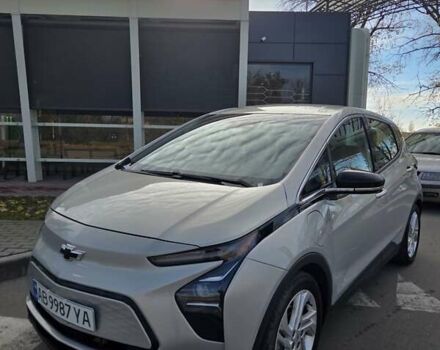 Серый Шевроле Bolt EV, объемом двигателя 0 л и пробегом 60 тыс. км за 16500 $, фото 18 на Automoto.ua
