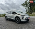 Серый Шевроле Bolt EV, объемом двигателя 0 л и пробегом 9 тыс. км за 19350 $, фото 1 на Automoto.ua