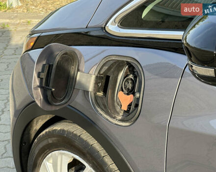Серый Шевроле Bolt EV, объемом двигателя 0 л и пробегом 22 тыс. км за 17499 $, фото 10 на Automoto.ua
