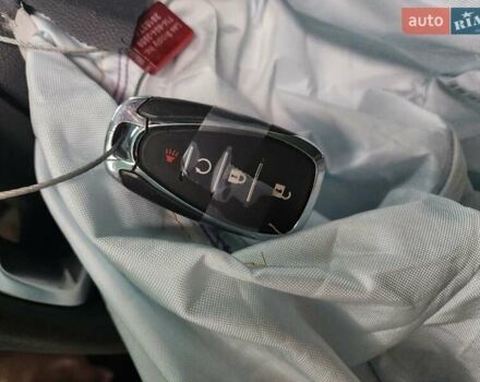 Серый Шевроле Bolt EV, объемом двигателя 0 л и пробегом 10 тыс. км за 7000 $, фото 10 на Automoto.ua