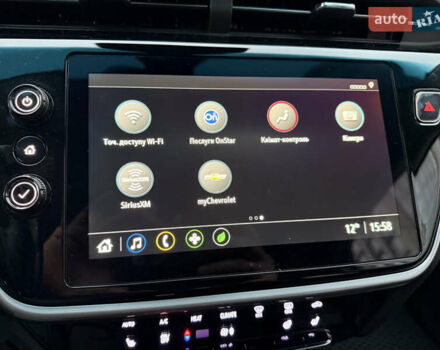 Серый Шевроле Bolt EV, объемом двигателя 0 л и пробегом 22 тыс. км за 19000 $, фото 15 на Automoto.ua