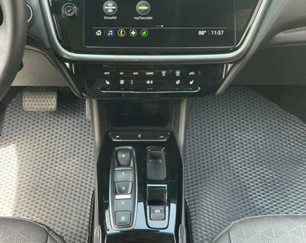 Серый Шевроле Bolt EV, объемом двигателя 0 л и пробегом 21 тыс. км за 20000 $, фото 20 на Automoto.ua