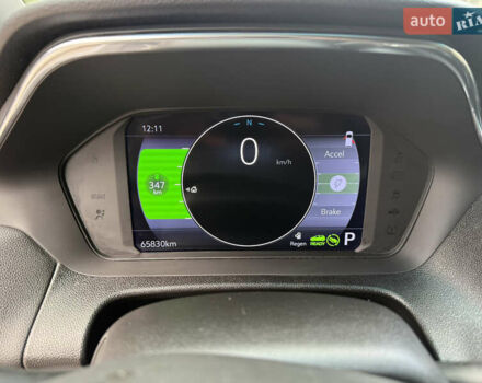 Серый Шевроле Bolt EV, объемом двигателя 0 л и пробегом 65 тыс. км за 18500 $, фото 13 на Automoto.ua
