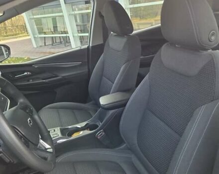 Серый Шевроле Bolt EV, объемом двигателя 0 л и пробегом 60 тыс. км за 16500 $, фото 19 на Automoto.ua