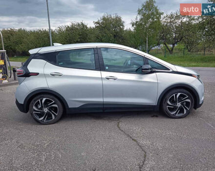 Серый Шевроле Bolt EV, объемом двигателя 0 л и пробегом 95 тыс. км за 17800 $, фото 10 на Automoto.ua